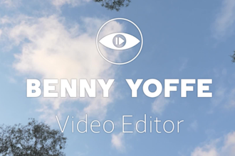 edit your magazine articles or short documentary