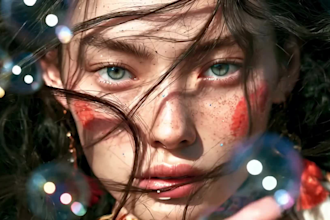 generate high quality cinematic ai dance music video ai dance for your song