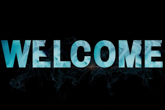 create a professional youtube intro and outro video for you