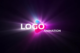 make custom logo animation