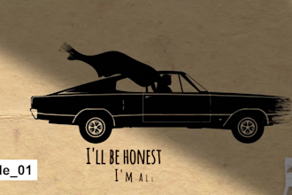 create a custom lyric video with animated lyrics