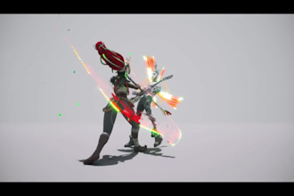 rig in maya,game combat animate in blender 3d,unreal engine animation,iclone,ue4