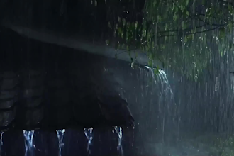 create youtube channel and 4k rain videos for you