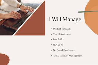 do the VA work for your amazon online arbitrage store