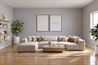 do realistic virtual staging for your home