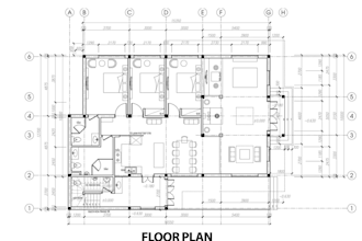 be your architect, draftsman for house plans,and 3d views