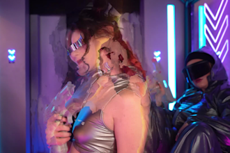 edit your music videos with vfx and special effects