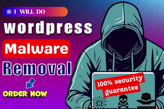 do wordpress malware removal improve wordpress security and clean malware