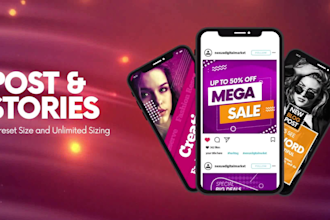 create awesome high converting instagram story video ads