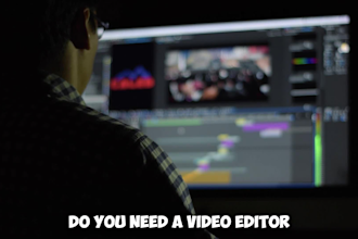 edit your youtube gaming video and stream highlights