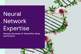 do neural network deep learning in tensorflow, keras, pytorch