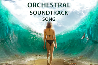 make orchestral, cassical soundtrack or instrumental