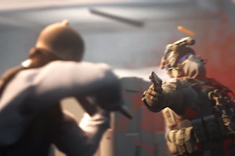 create astonishing unreal engine 5 cinematic video, game trailer, or animation