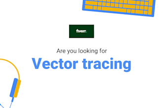 do vector tracing, redraw logo to a vector file, ai, eps, svg, pdf