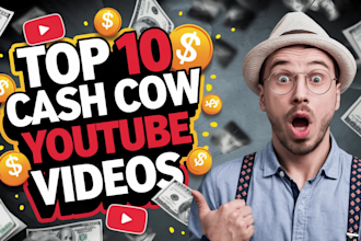 create automated cash cow videos, cash cow youtube, cash cow channel, cash cow