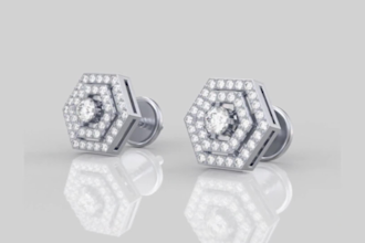 do photorealistic 3d jewelry rendering and design