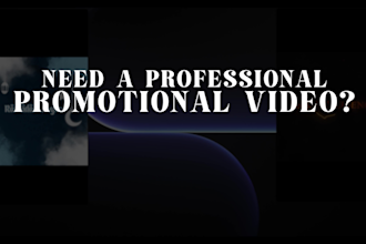 create social media promotional videos
