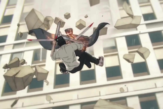 2d anime style animation action 2d anime fighting scene anime 2d animation video