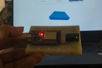 write arduino code for your project