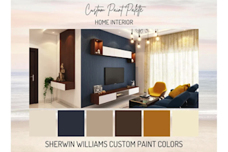 be your home wall paint, wall mural and wallpaper consultant