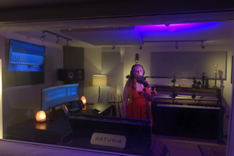 sing female vocals on your original song or cover song