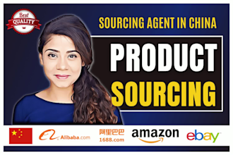do product sourcing and supplier sourcing agent from china