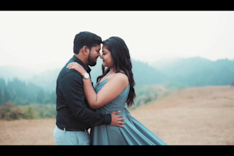 do professional wedding, highlight video editing