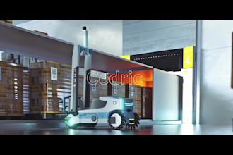 do 3d robotic animation 3d industrial robotic animation 3d robotic arm animation