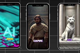 create engaging viral trending ai history shorts videos and reels