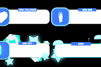 give you alert for your stream