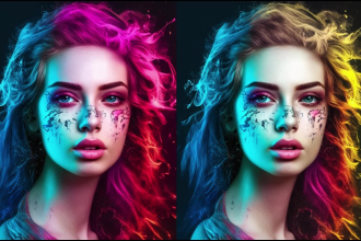 create ai art using your concept with midjourney ai