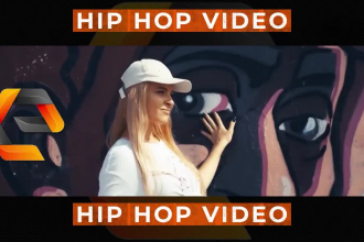 create your amazing hip hop music video