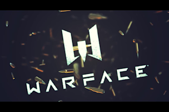 do gaming youtube, twitch intro and outro logo animation