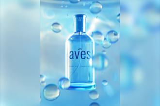 do realistic 3d product rendering and product 360 animation