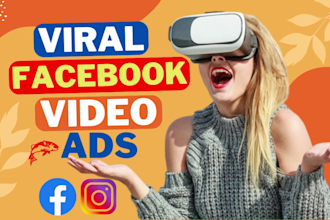 do facebook ad creative video, viral tiktok dropshipping video ads