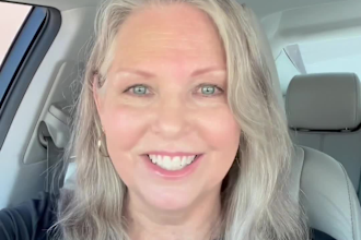 your mature relatable video spokesperson