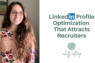 optimize your linkedin profile to attract recruiters