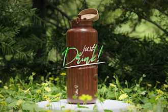 3d model and render photo realistic shots of your products
