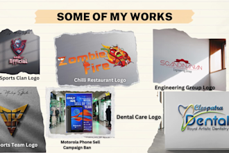 design a minimalist custom logo for your modern business