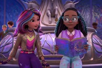 create 3d cartoon animation video, animated disney pixar style and music video