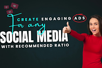 create viral video ad for tiktok, facebook, instagram with sound design and hook