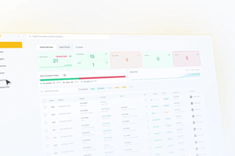 create saas product demo video explainer video ui animation