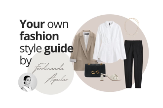 be your professional personal stylist