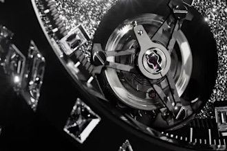 create 3d cgi jewelry product modeling video quality rendering