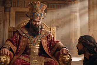 create ai bible story video christian ai animaion 3d bible video