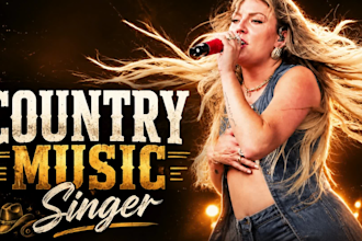 be your professional billboard charting singer and songwriter