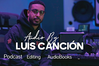 broadcast ready podcast audio cleanup pro podcas editing