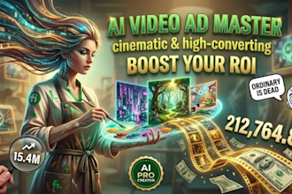 create engaging ai transformed video content