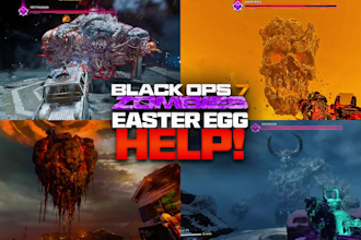 carry you through black ops 7 zombies easter eggs