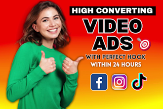 create winning facebook video ads for dropshipping products